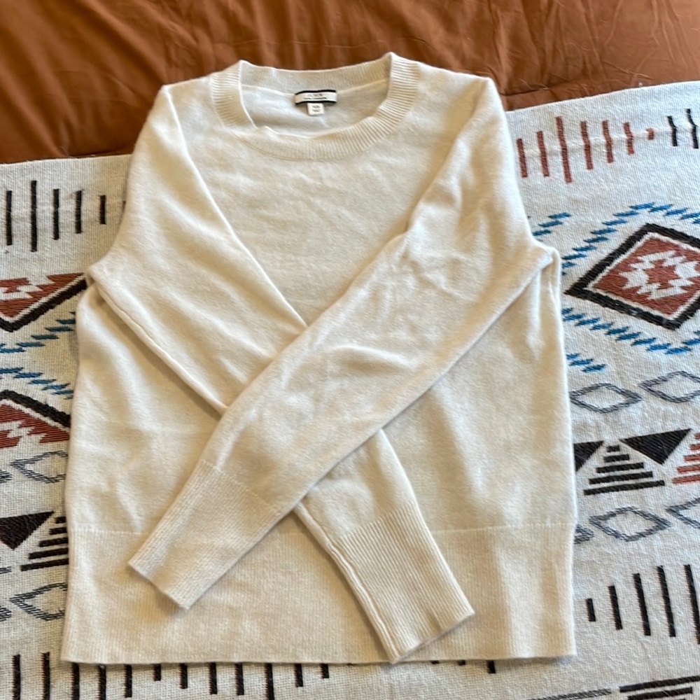 JCrew Cashmere sweater